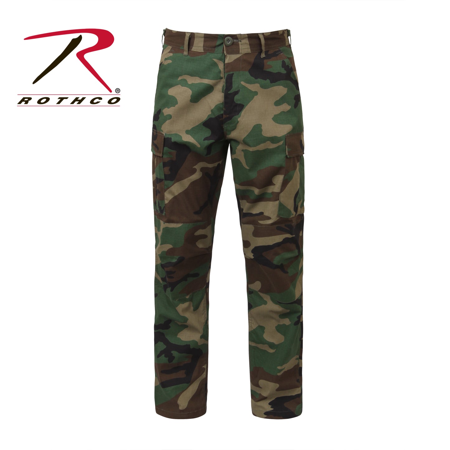 Rip-Stop BDU Pants