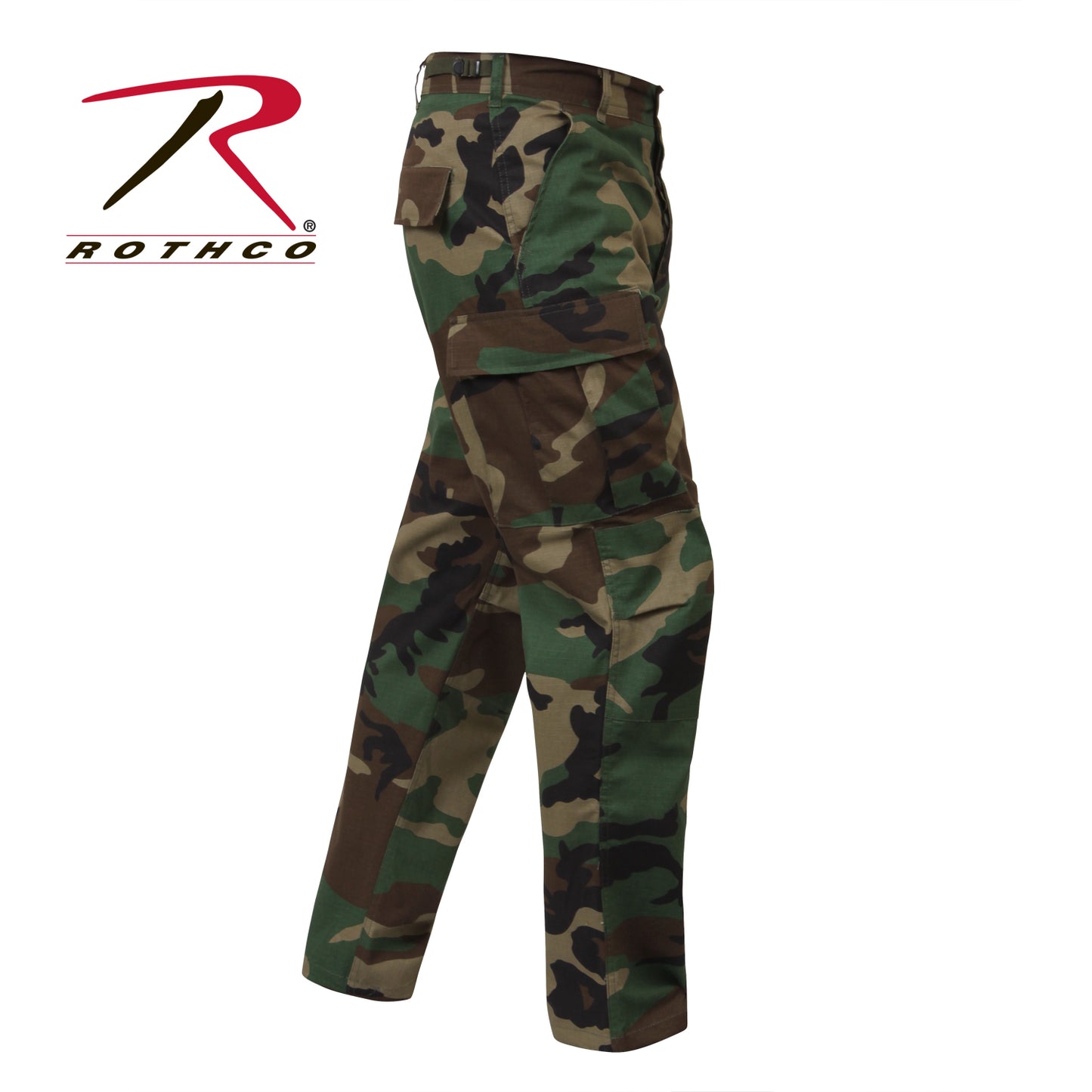 Rip-Stop BDU Pants