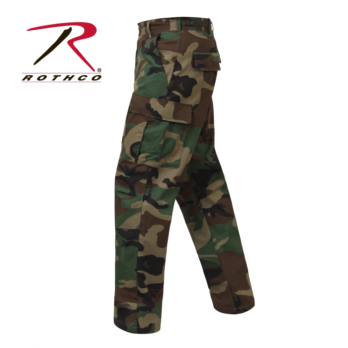 Rip-Stop BDU Pants