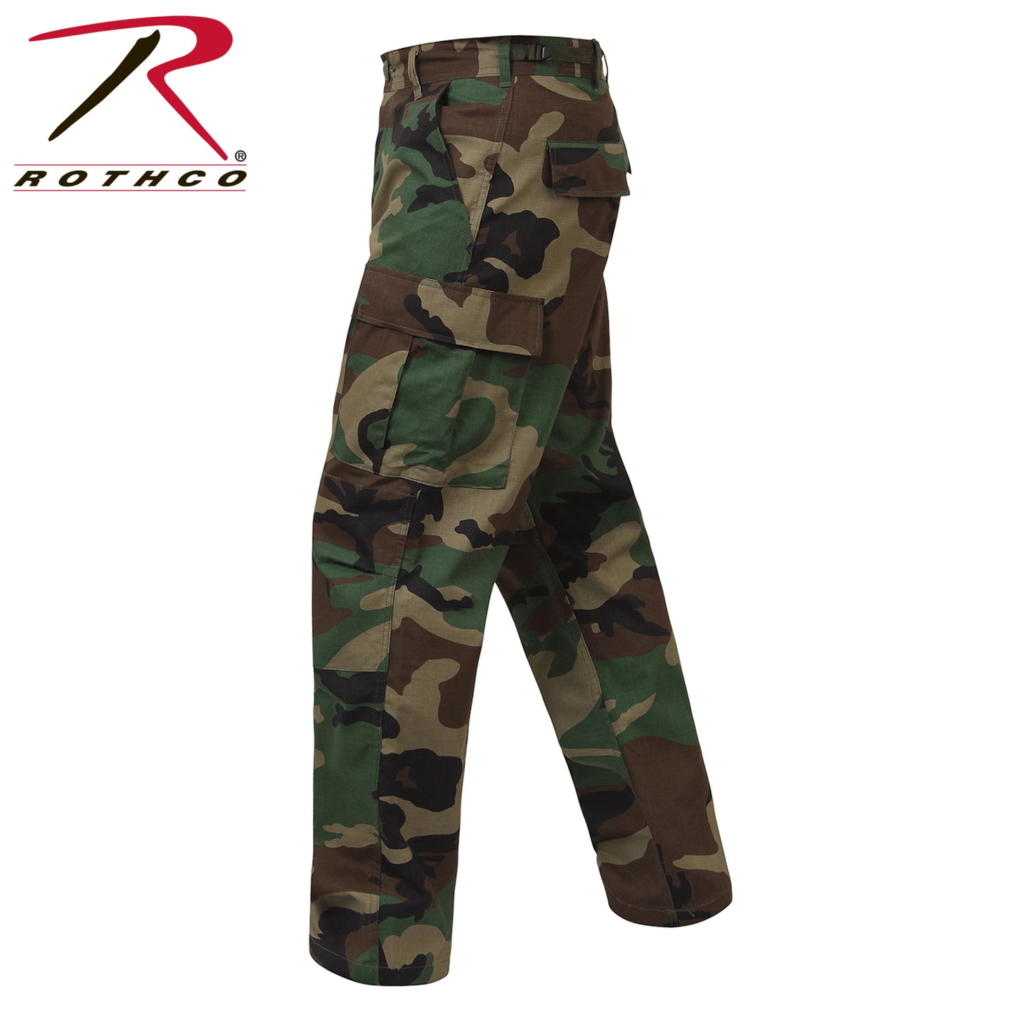 Rip-Stop BDU Pants