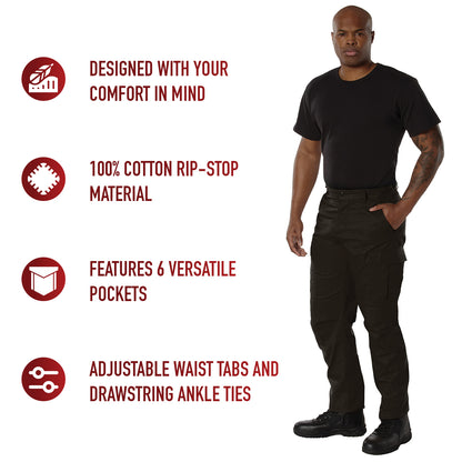 Rip-Stop BDU Pants