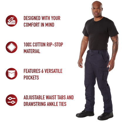 Rip-Stop BDU Pants