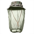 Boonie Hat With Mosquito Netting - Tactical Choice Plus