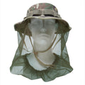 Boonie Hat With Mosquito Netting - Tactical Choice Plus