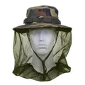 Boonie Hat With Mosquito Netting - Tactical Choice Plus