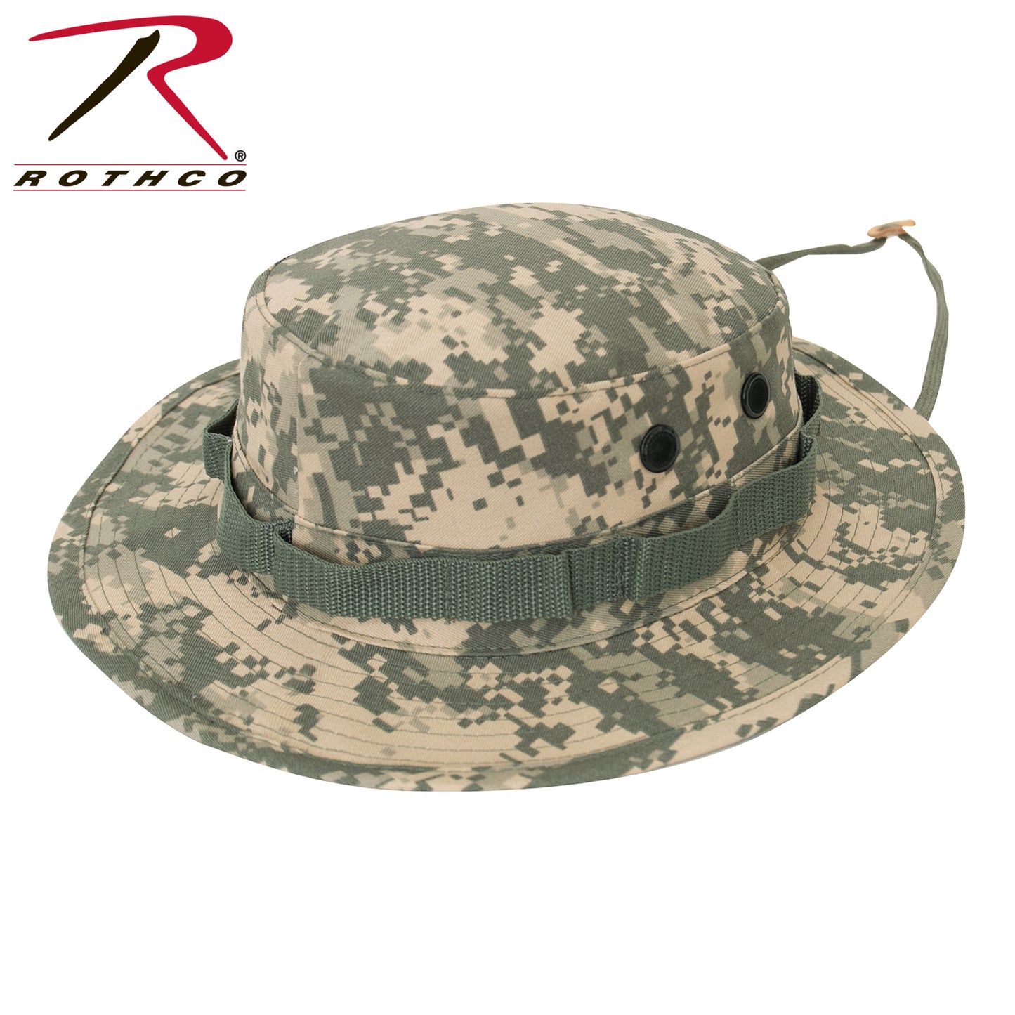 Digital Camo Boonie Hat