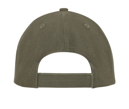 Supreme Solid Color Low Profile Cap