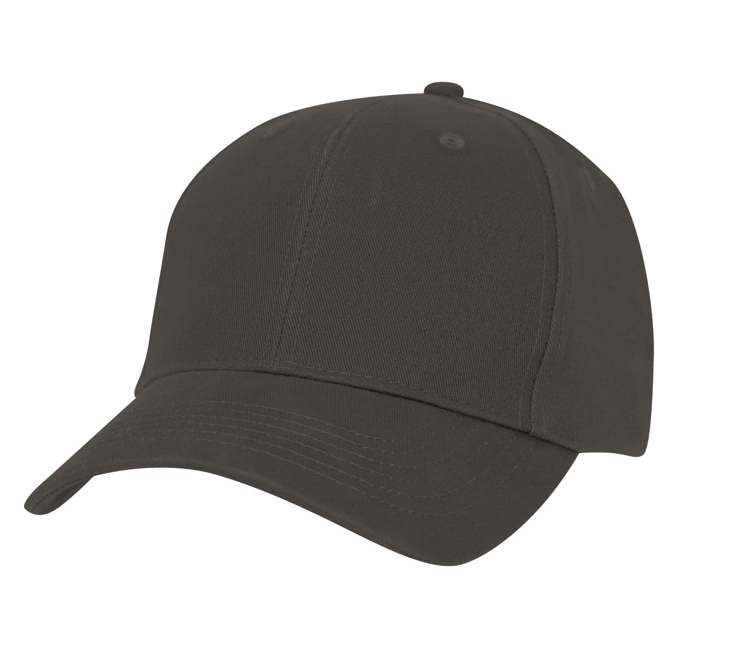 Rothco Supreme Solid Color Low Profile Cap - Tactical Choice Plus