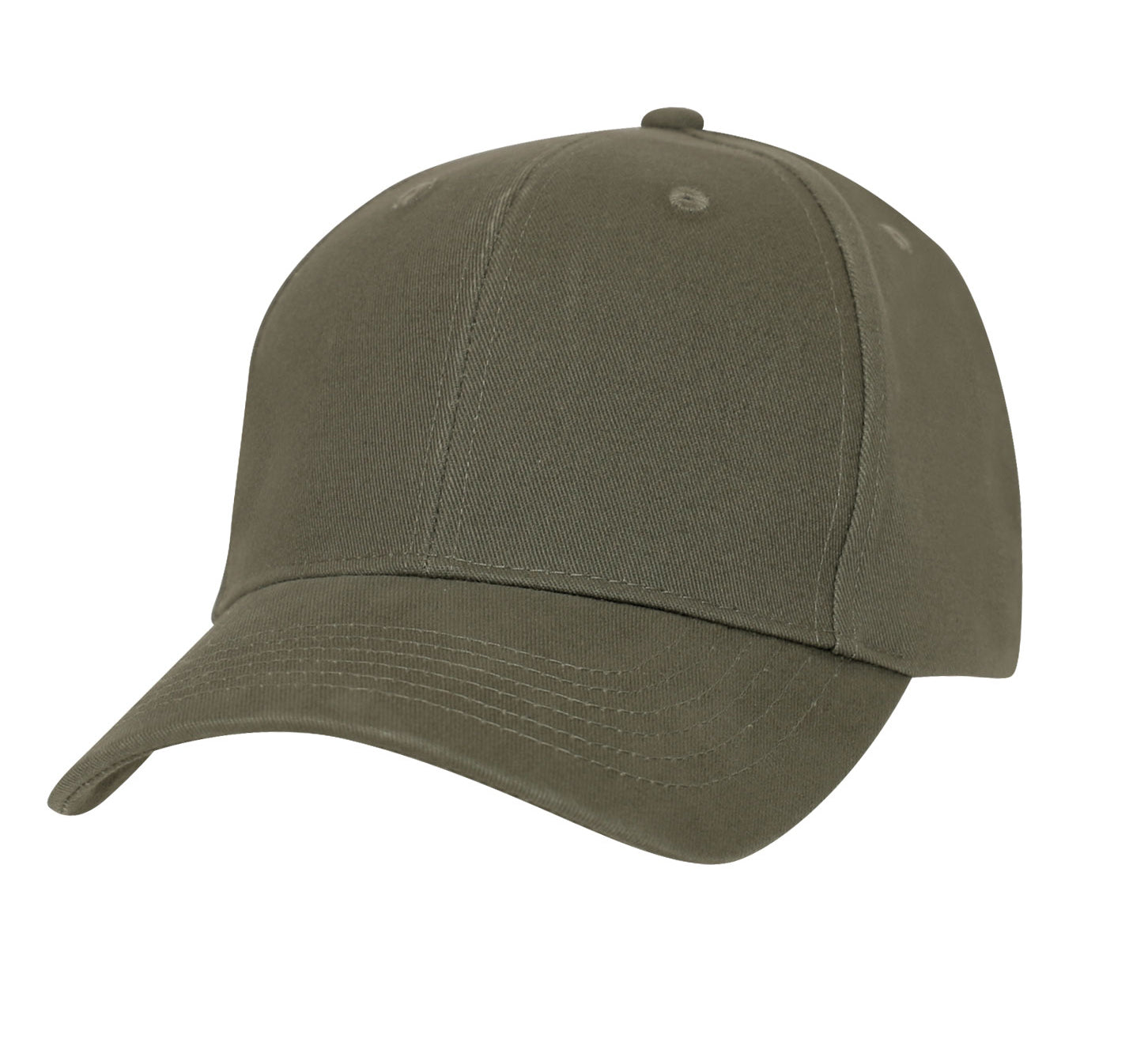 Rothco Supreme Solid Color Low Profile Cap - Tactical Choice Plus