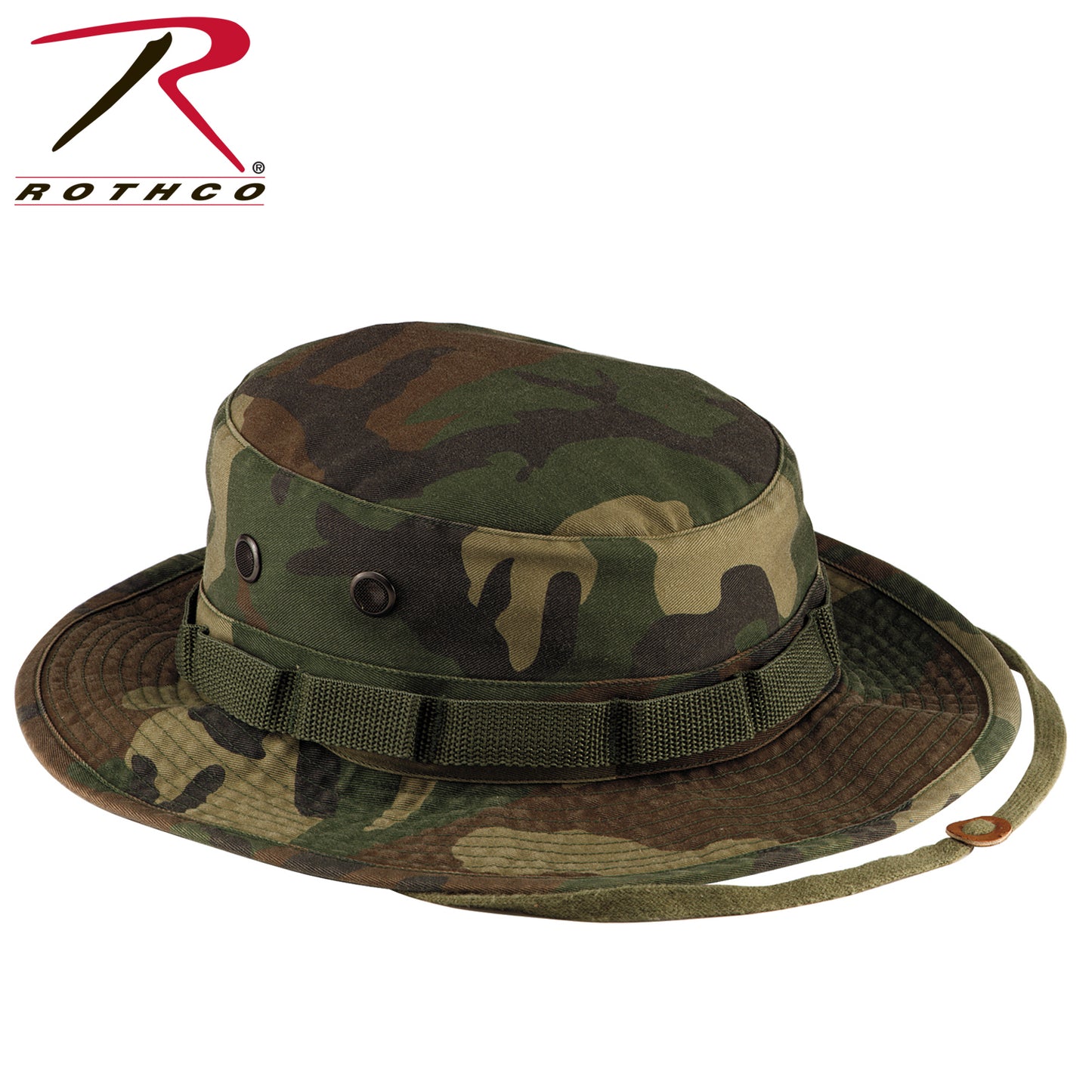 Vintage Boonie Hat- Rothco Branded