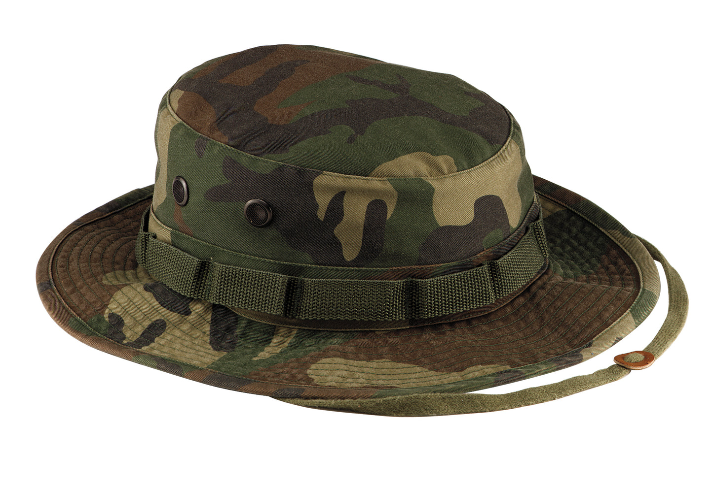 Vintage Boonie Hat- Rothco Branded