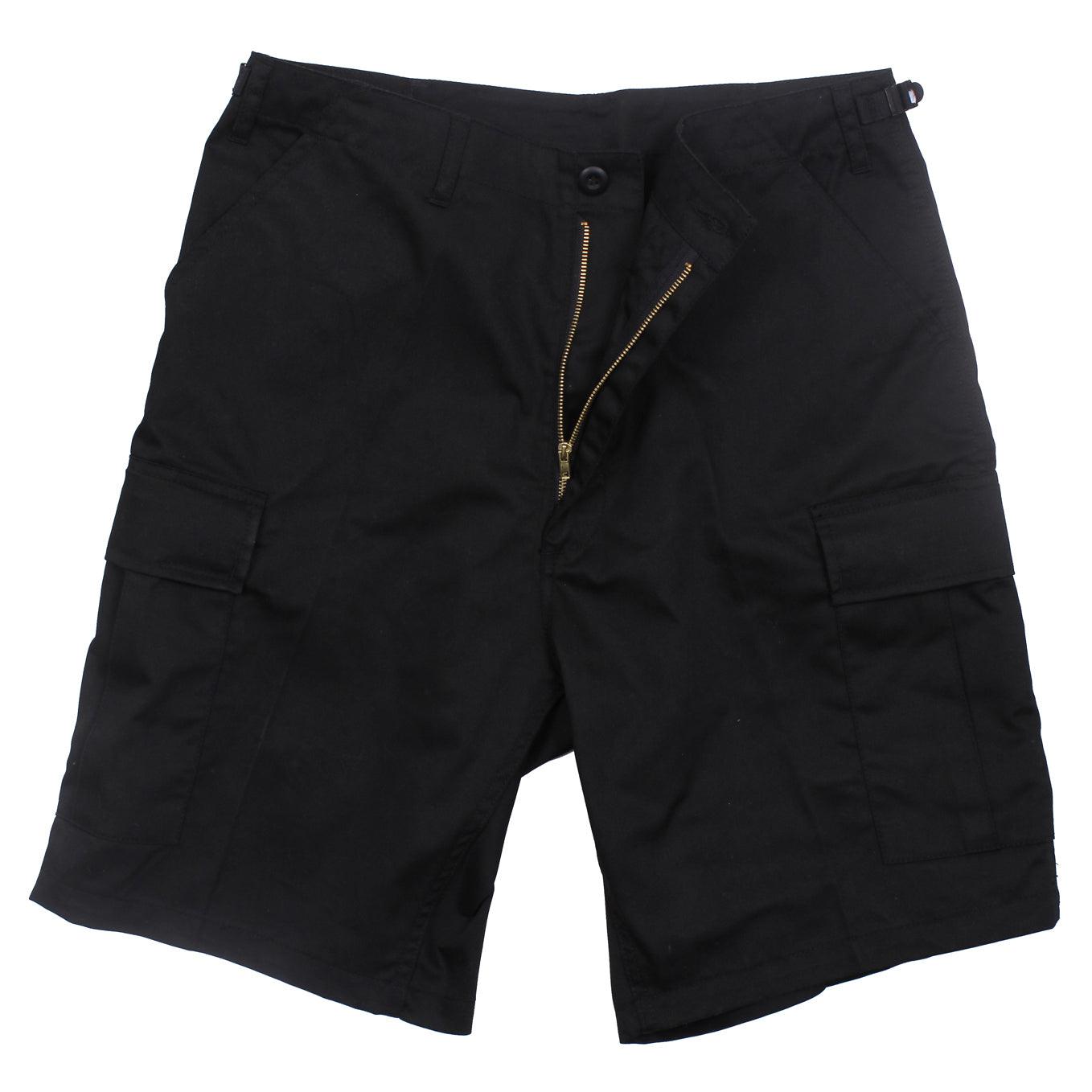 Zipper Fly BDU Combat Shorts - Tactical Choice Plus