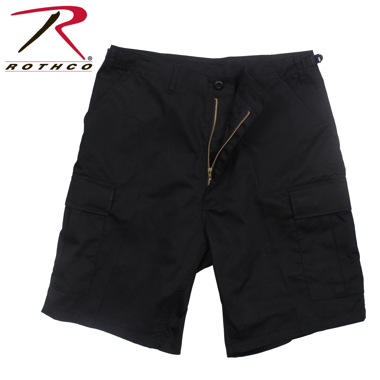 Rothco Zipper Fly BDU Combat Shorts - Tactical Choice Plus
