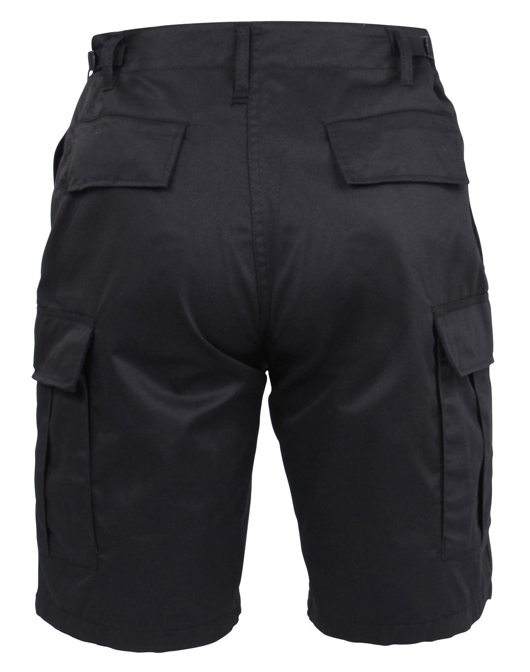  Zipper Fly BDU Combat Shorts - Tactical Choice Plus
