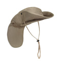 Adjustable Boonie Hat With Neck Cover - Tactical Choice Plus