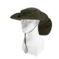  Adjustable Boonie Hat With Neck Cover - Tactical Choice Plus