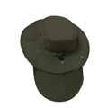 Adjustable Boonie Hat With Neck Cover - Tactical Choice Plus