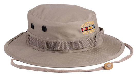 Vietnam Veteran Boonie Hat - Tactical Choice Plus