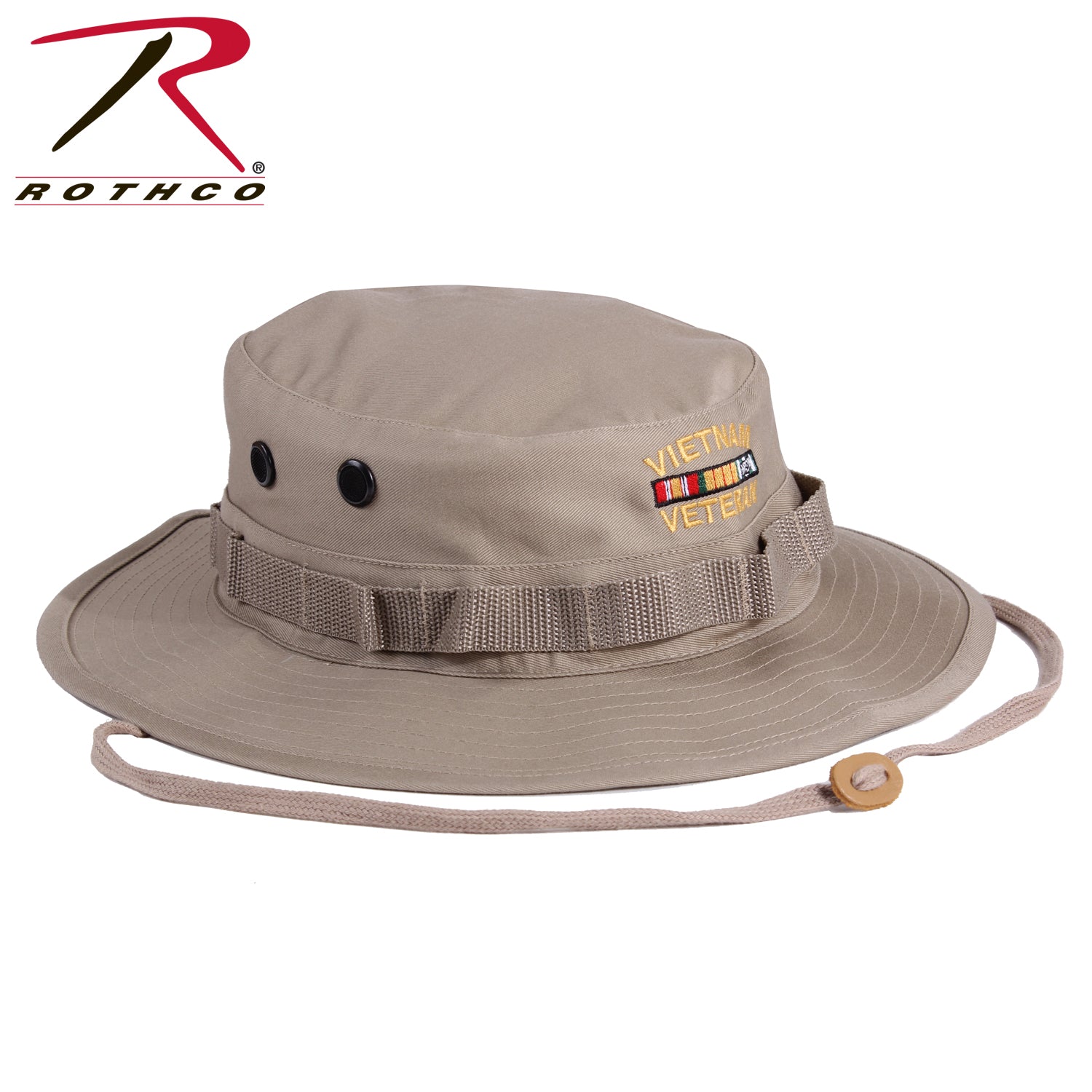 Rothco Vietnam Veteran Boonie Hat - Tactical Choice Plus
