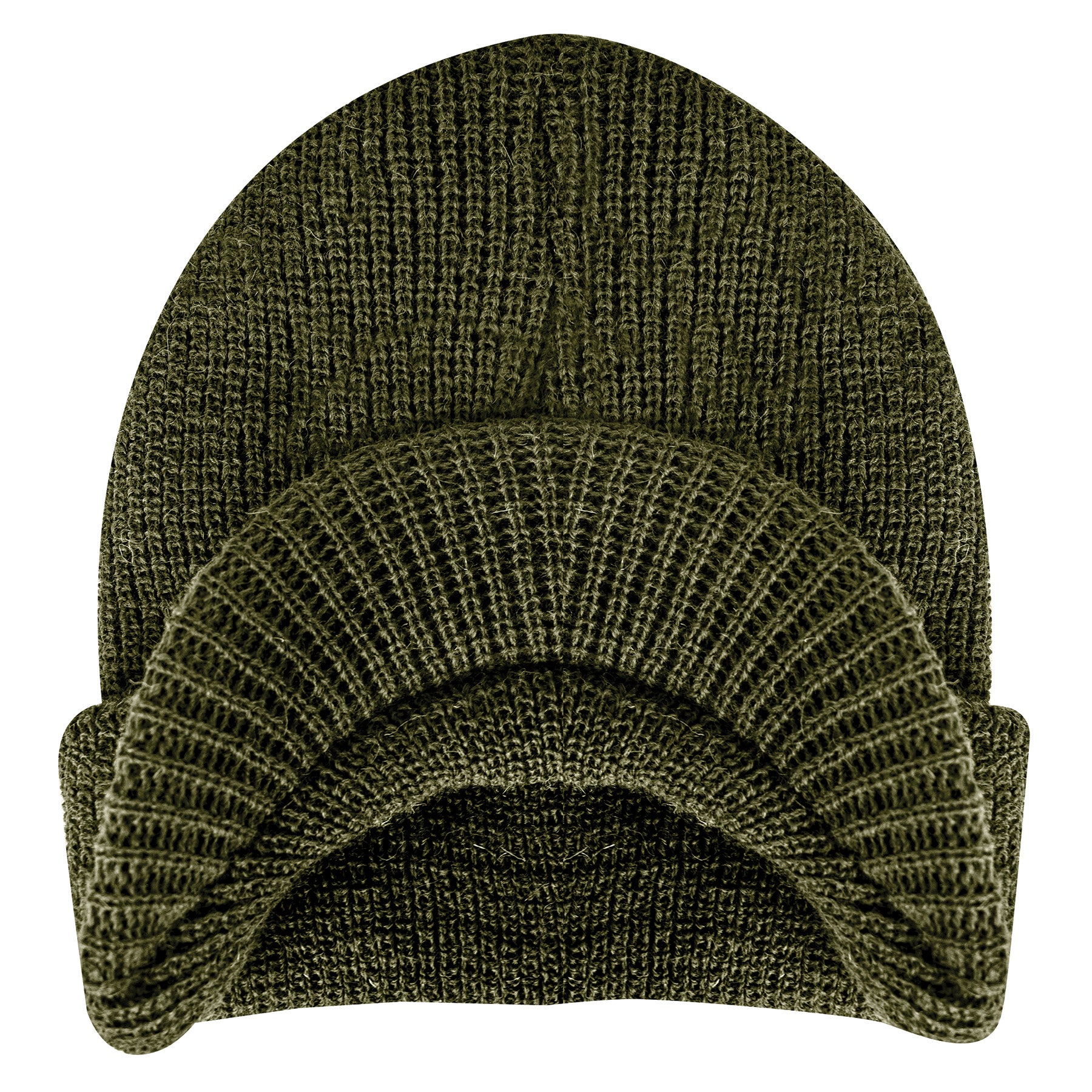 Rothco Watch Cap with Brim - Tactical Choice Plus