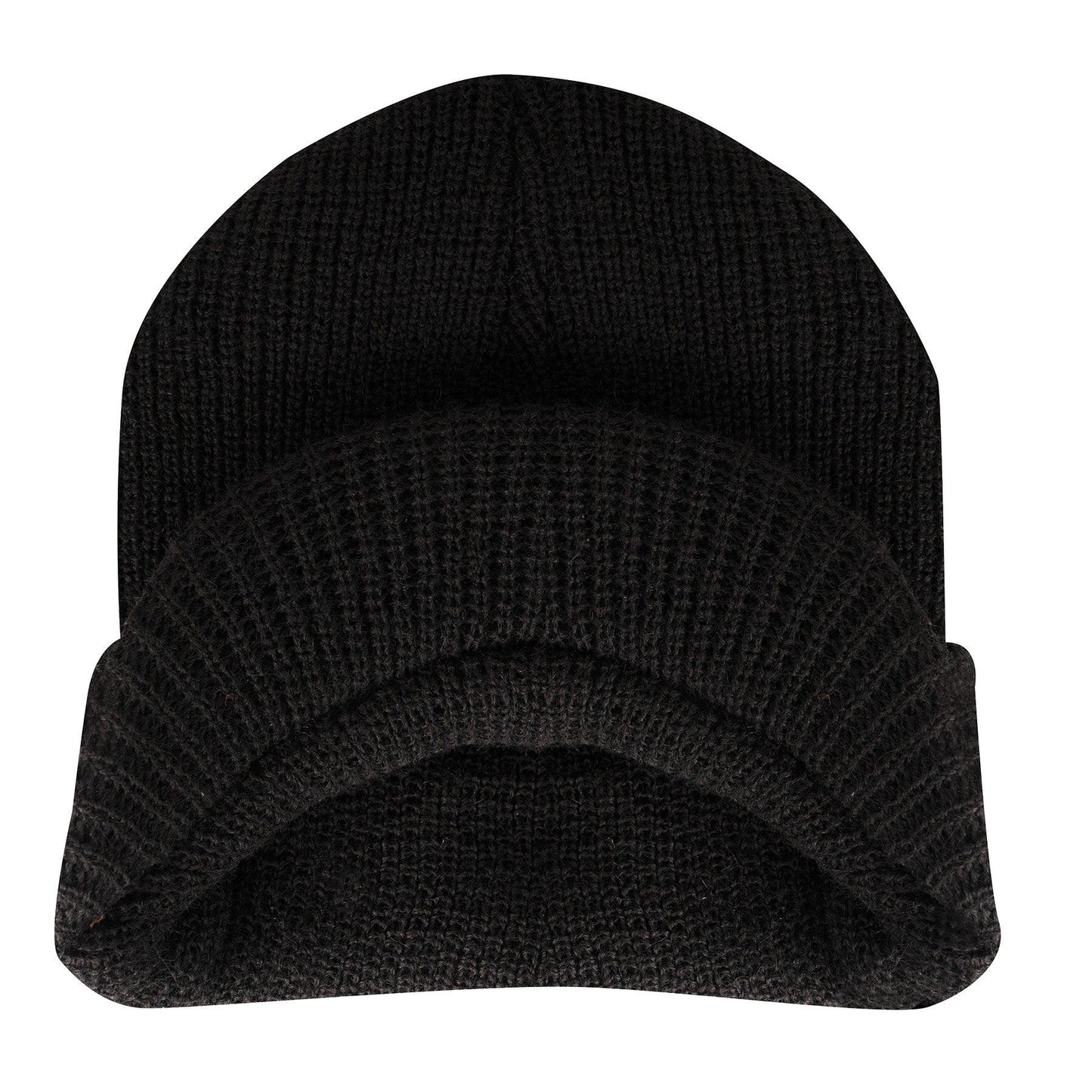 Rothco Watch Cap with Brim - Tactical Choice Plus