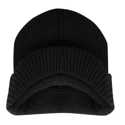Rothco Watch Cap with Brim - Tactical Choice Plus