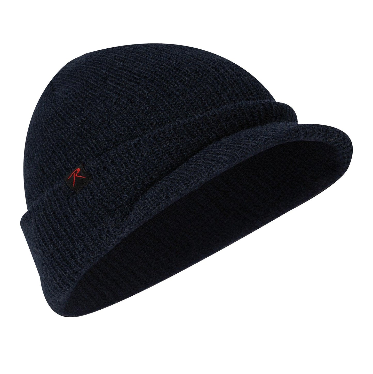 Rothco Watch Cap with Brim - Tactical Choice Plus