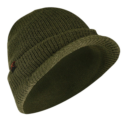 Rothco Watch Cap with Brim - Tactical Choice Plus