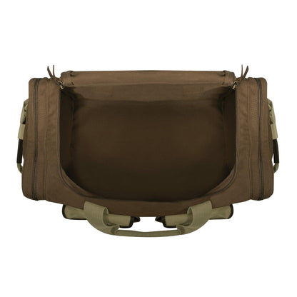 Long Journey Canvas Travel Bag - Tactical Choice Plus
