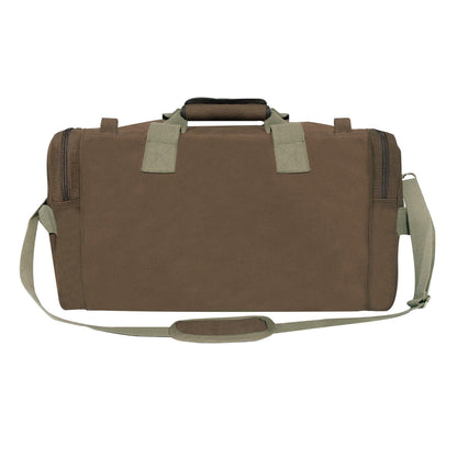 Long Journey Canvas Travel Bag - Tactical Choice Plus