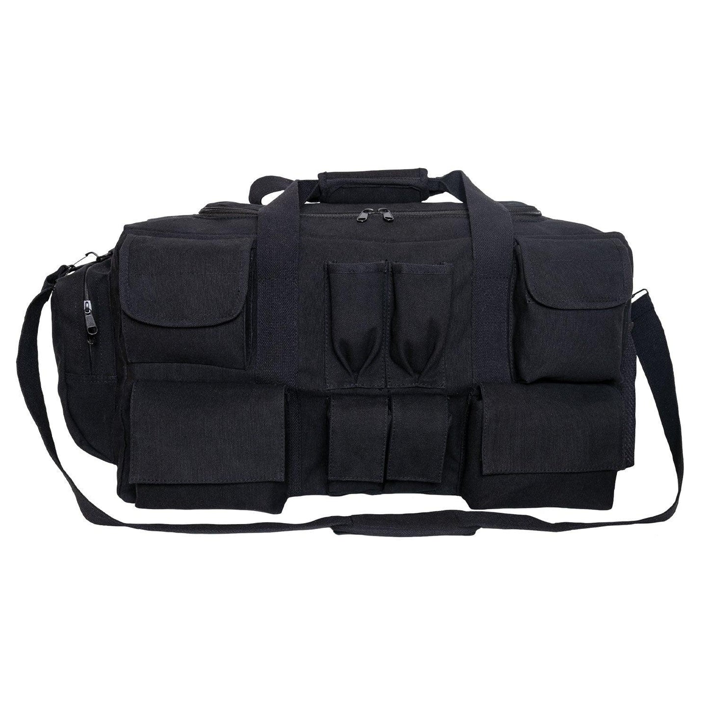 Long Journey Canvas Travel Bag - Tactical Choice Plus