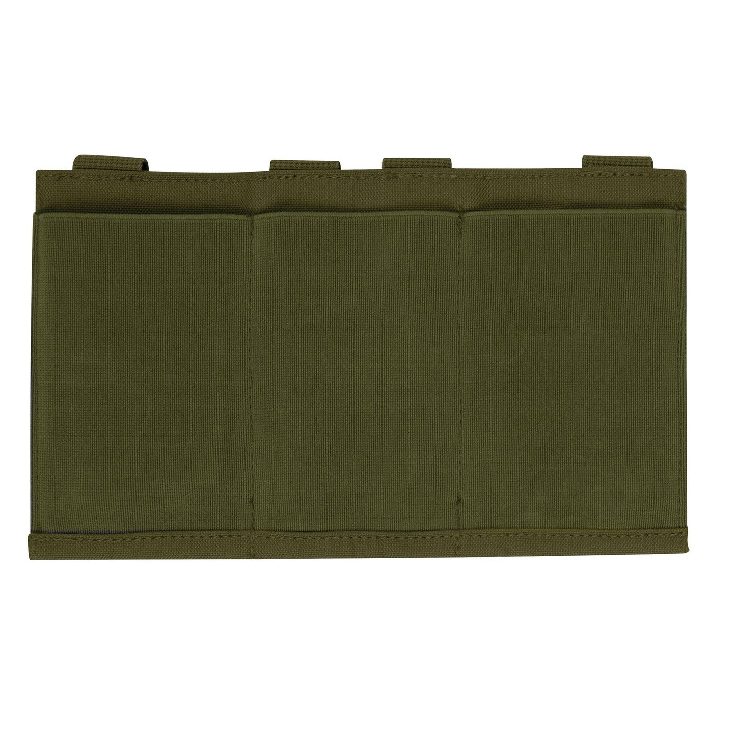 Lightweight 3Mag Elastic Retention Pouch
