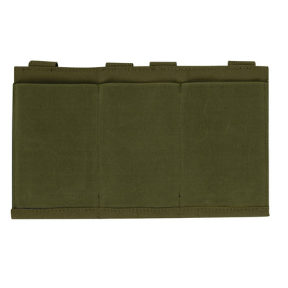 Lightweight 3Mag Elastic Retention Pouch
