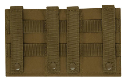 Lightweight 3Mag Elastic Retention Pouch