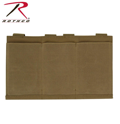 Lightweight 3Mag Elastic Retention Pouch