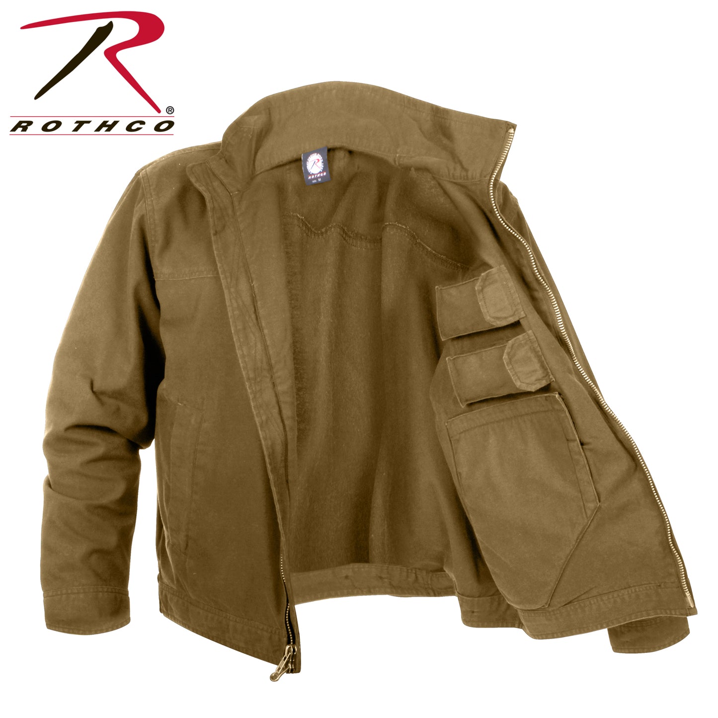 Lightweight Concealed Carry Jacket