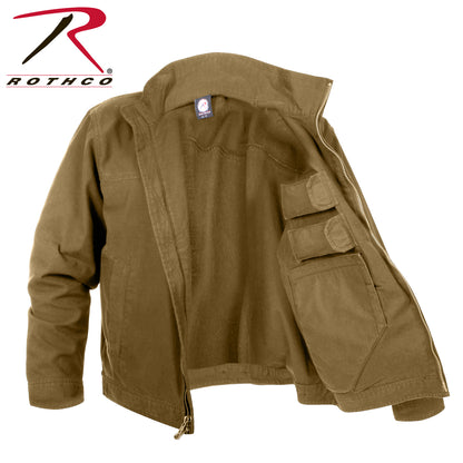 Lightweight Concealed Carry Jacket