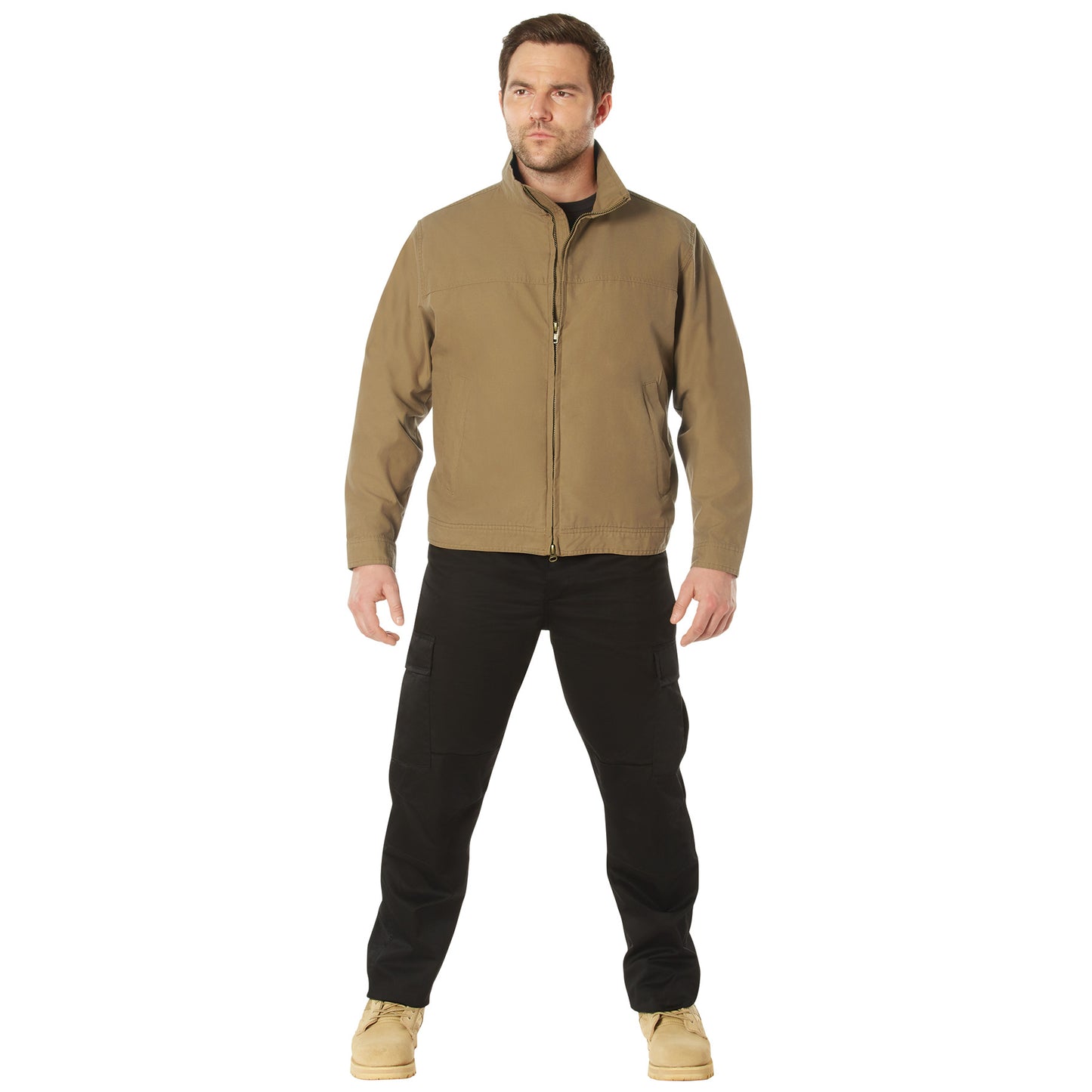 Lightweight Concealed Carry Jacket