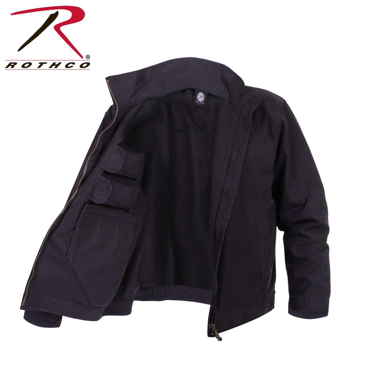 Lightweight Concealed Carry Jacket