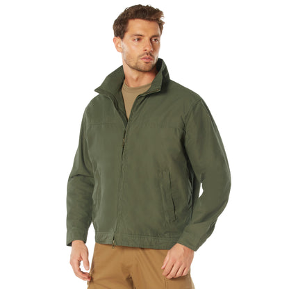 Lightweight Concealed Carry Jacket
