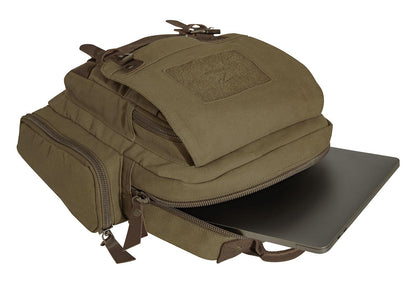 Vintage Canvas Sling Backpack - Tactical Choice Plus