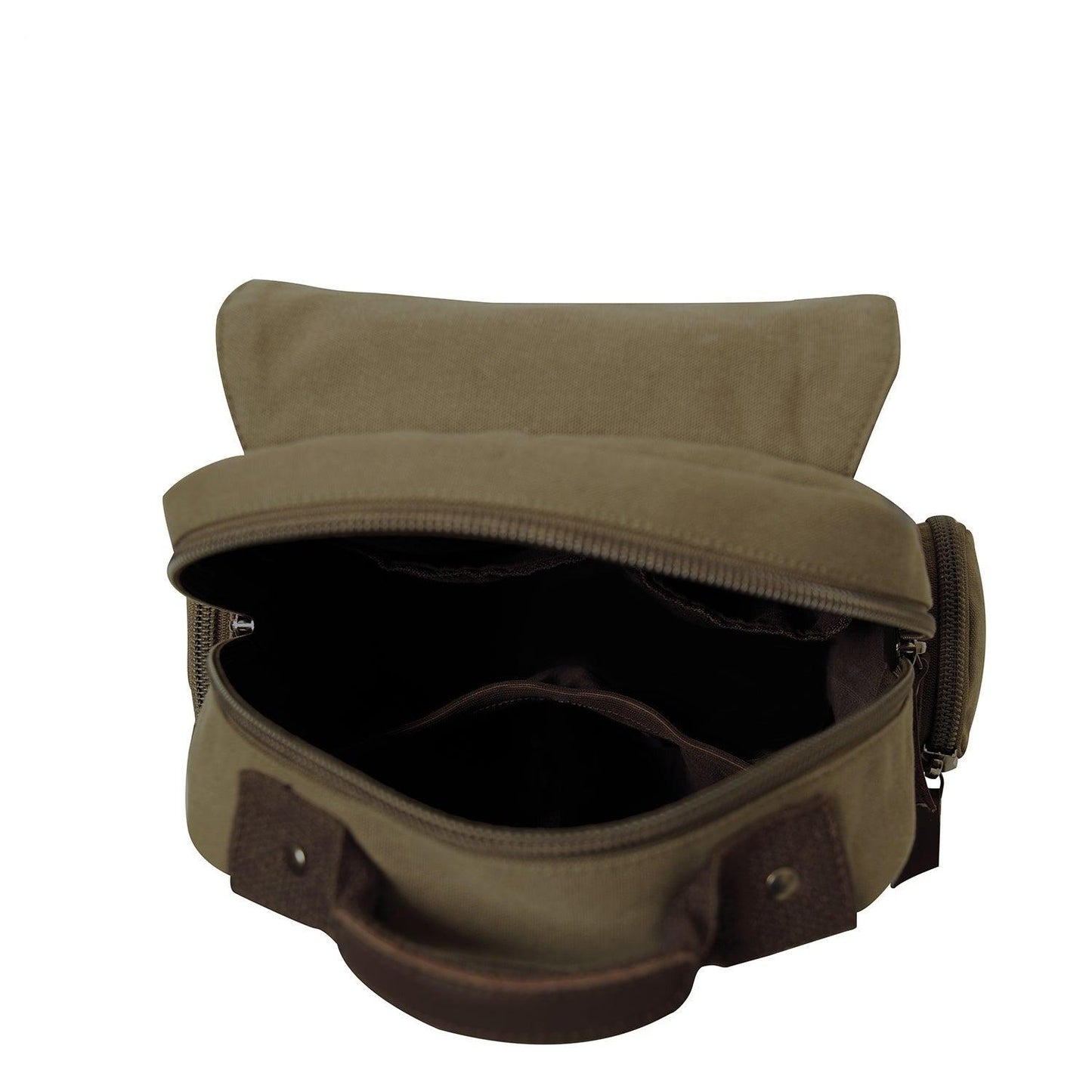 Vintage Canvas Sling Backpack - Tactical Choice Plus