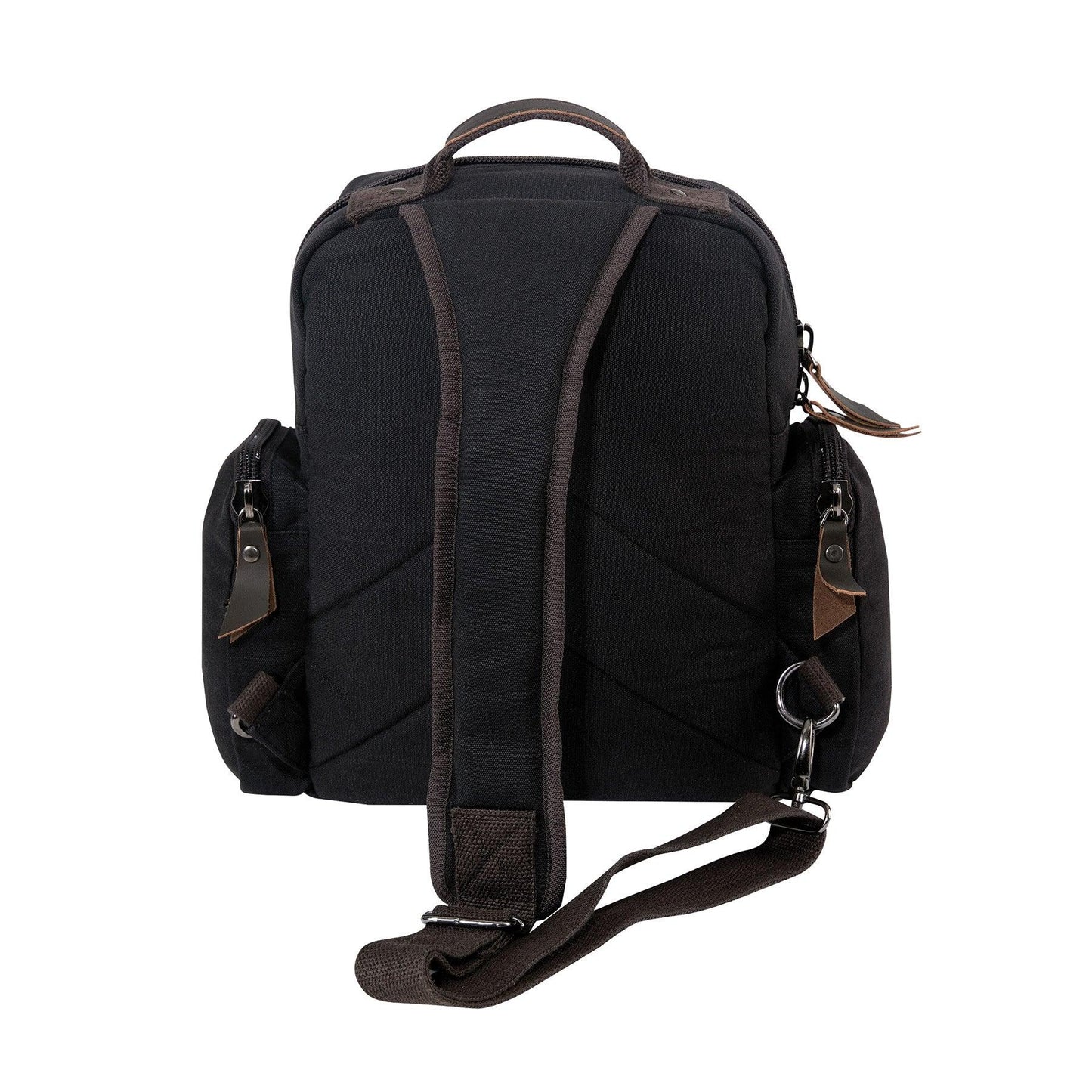  Vintage Canvas Sling Backpack - Tactical Choice Plus