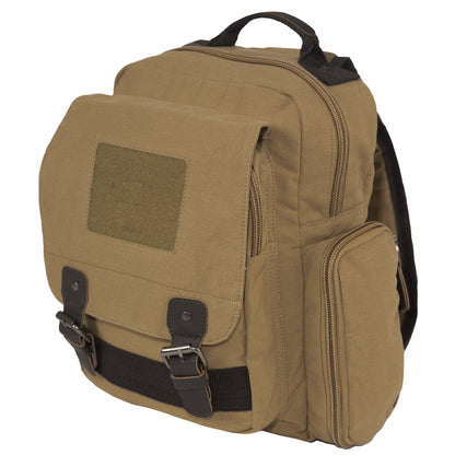  Vintage Canvas Sling Backpack - Tactical Choice Plus