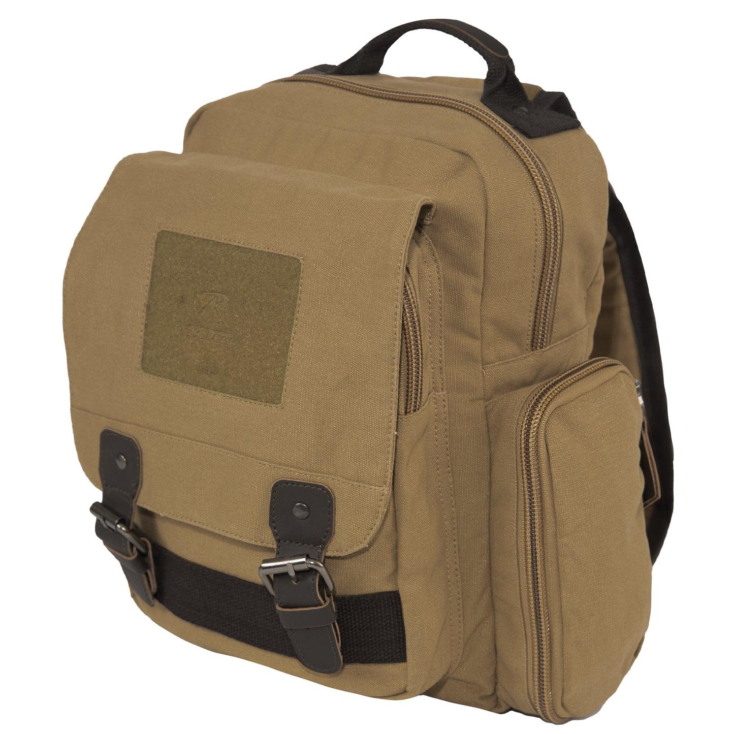Vintage Canvas Sling Backpack - Tactical Choice Plus