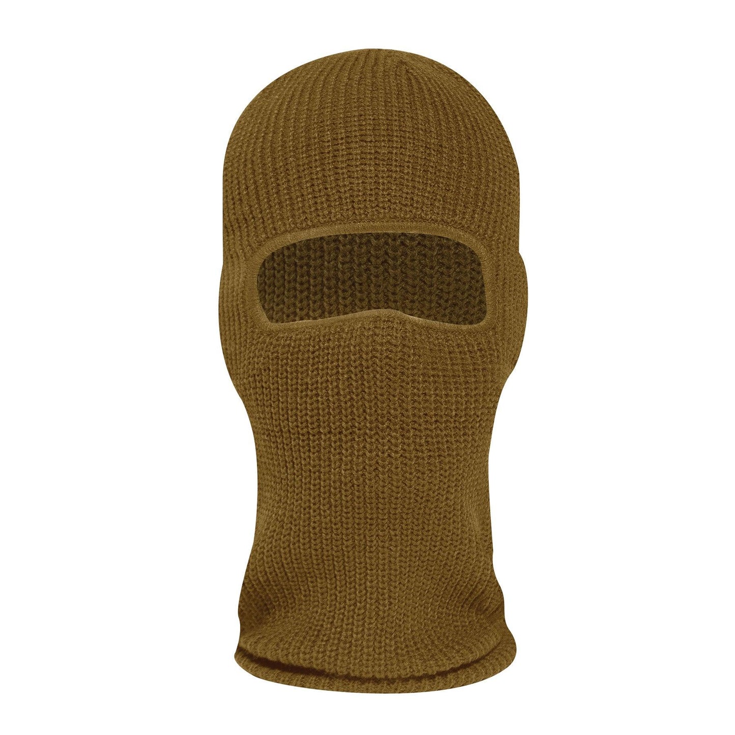 Rothco Fine Knit One Hole Facemask - Tactical Choice Plus