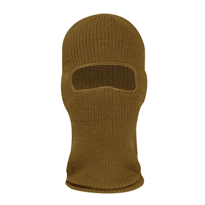 Rothco Fine Knit One Hole Facemask - Tactical Choice Plus