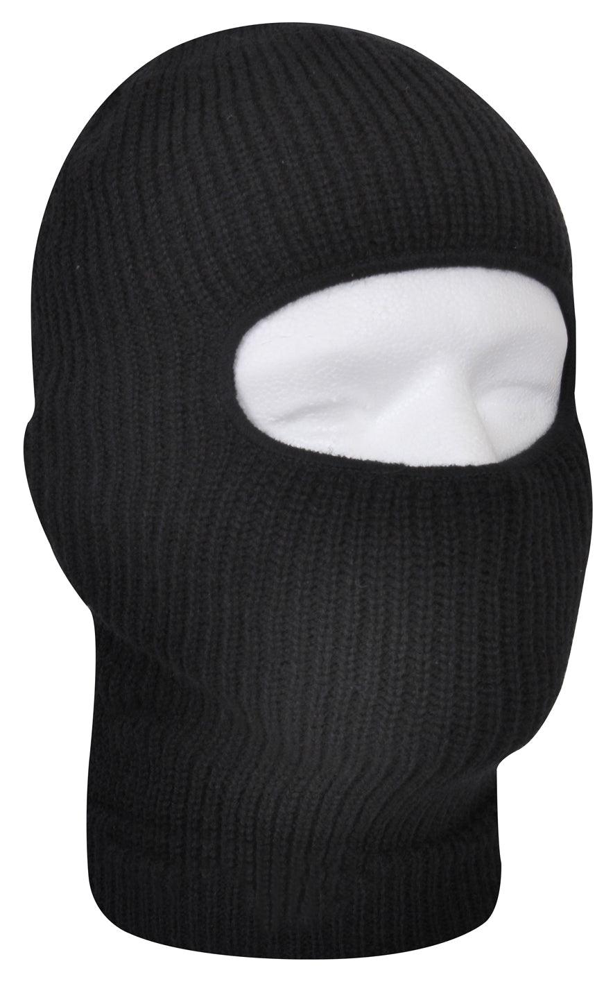 Rothco Fine Knit One Hole Facemask - Tactical Choice Plus