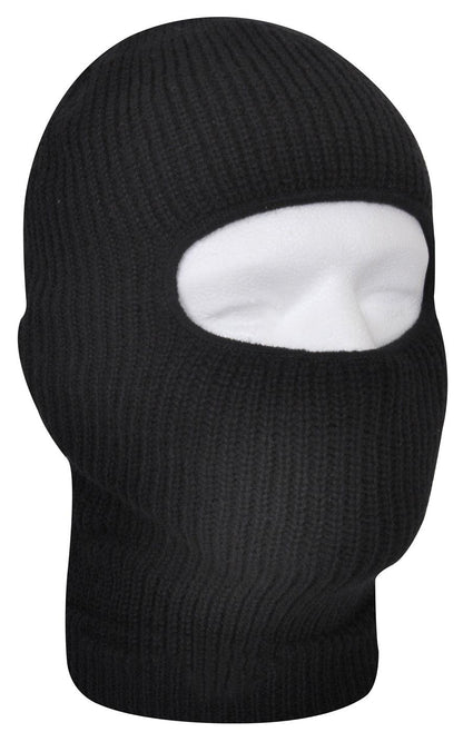 Rothco Fine Knit One Hole Facemask - Tactical Choice Plus