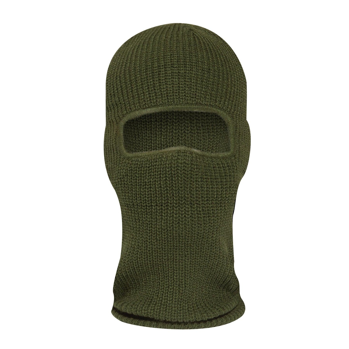 Rothco Fine Knit One Hole Facemask - Tactical Choice Plus